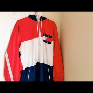 Baby Girl Windbreaker